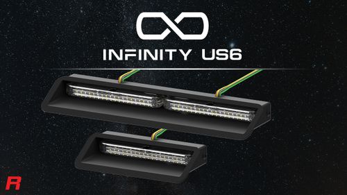 Infinity US6 Directional LED Launch