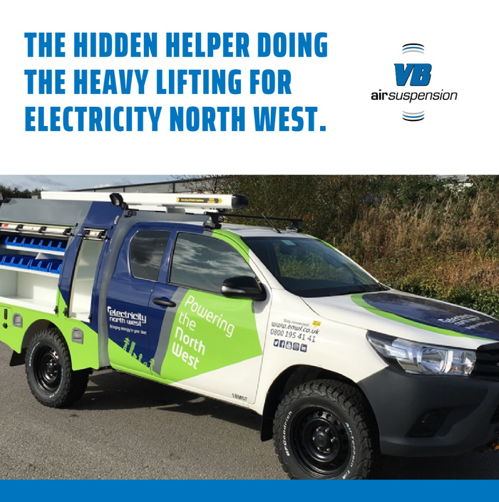Case Study with Electricity North West Fleet