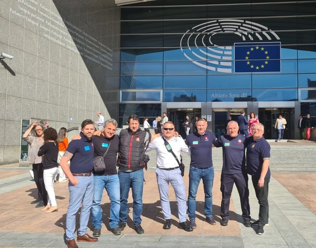 European firefighters meet to discuss firefighter cancer and UK union’s work on this topic