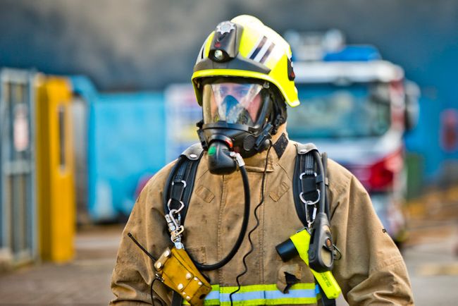 FBU defends vital breathing apparatus safety procedures