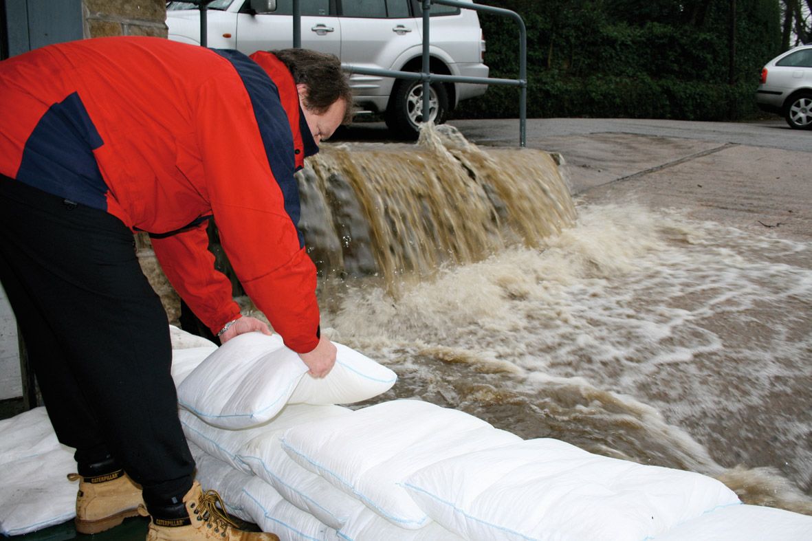 10 reasons why you must protect your home or business from flooding inside and out