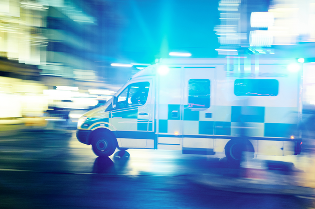 VUE works with Welsh Ambulance Service to introduce combined CCTV and telematics to their fleet