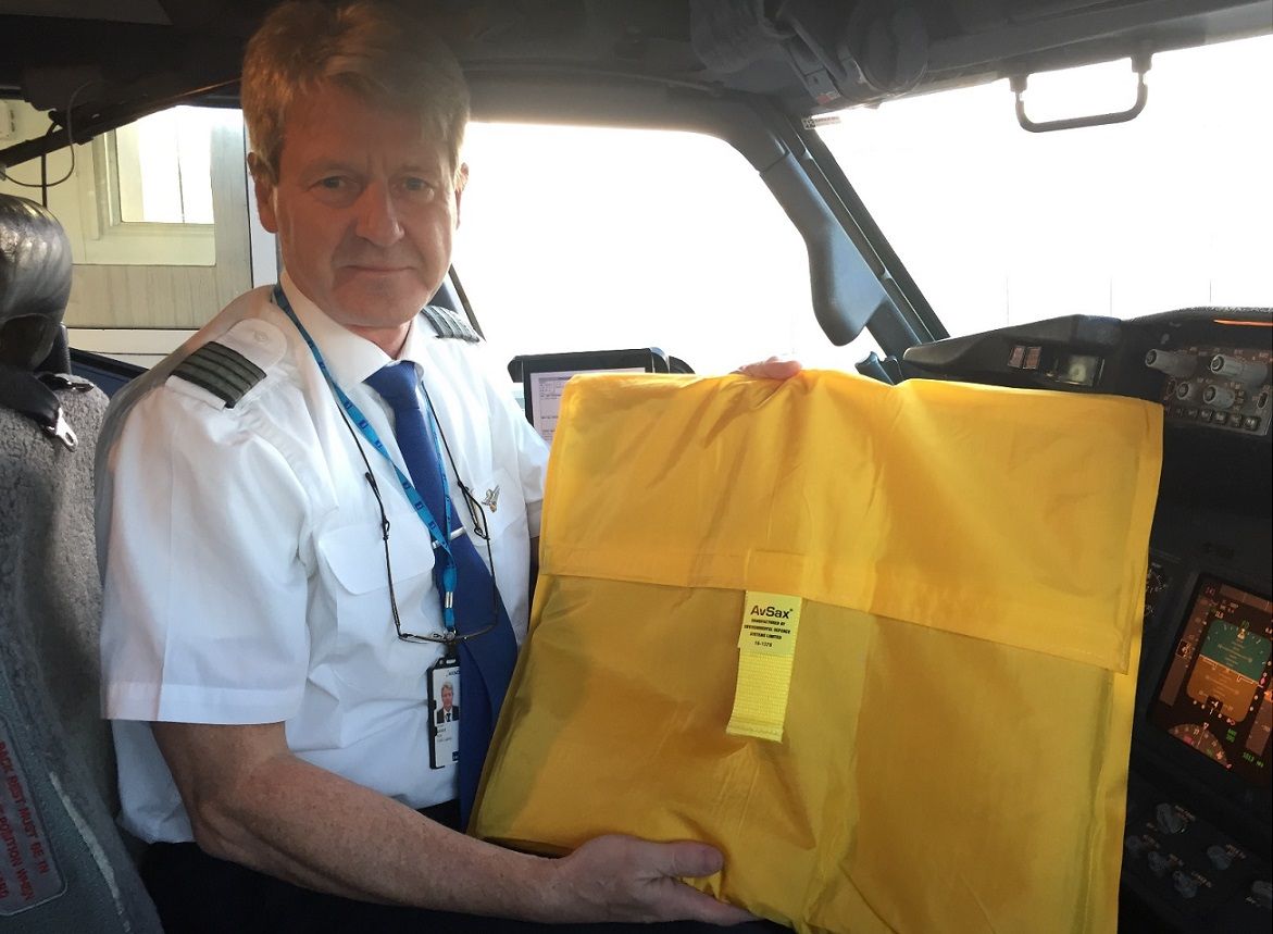 The dangers of Lithium battery fires on aircraft and why the airline industry has turned to AvSax battery fire mitigation bags to solve the problem