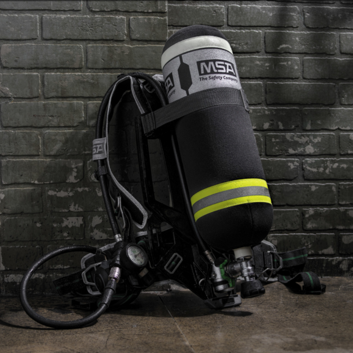 Self Contained Breathing Apparatus SCBA, Self Contained Breathing