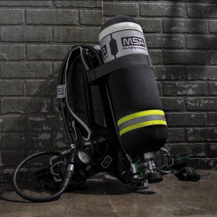 London Fire Brigade Selects MSA Safety for New Breathing Apparatus Contract