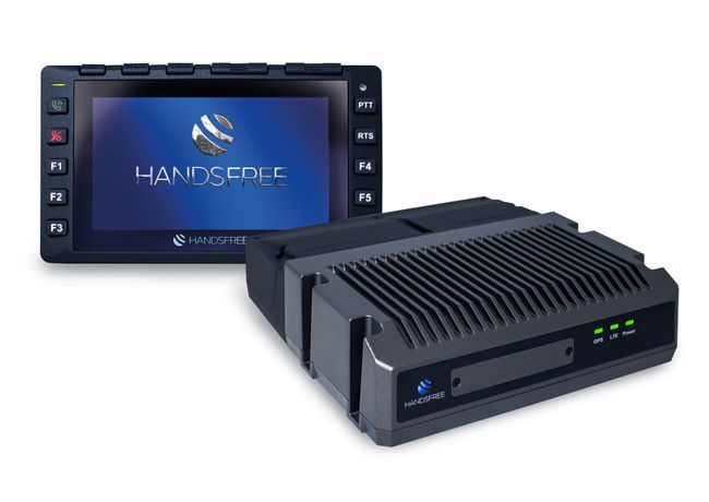 Handsfree Group consolidate global mission-critical services leadership with Andriod GMS Certification for revolutionary R5 Fixed Vehicle Device
