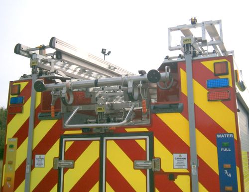 Ladder Beam Gantries