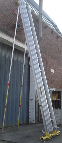 Fire Service Ladders