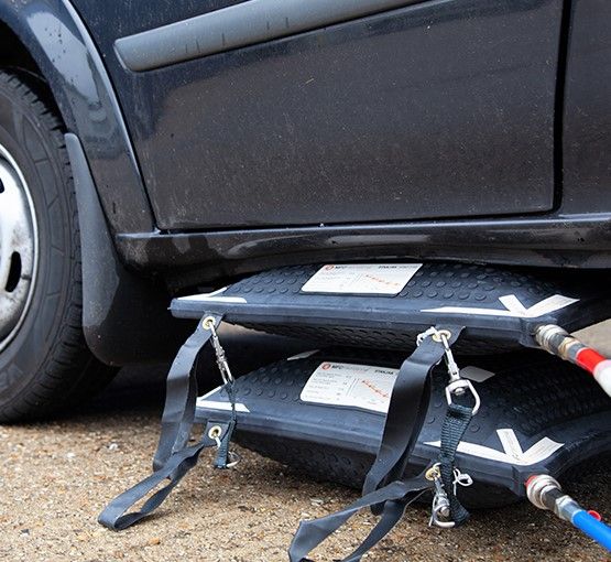Lifting Bags