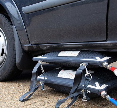 Lifting Bags