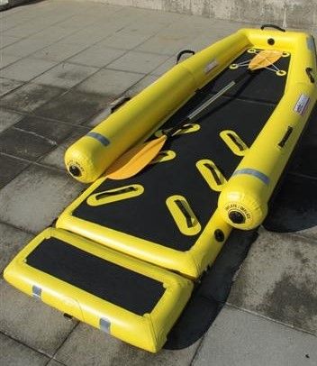 Rescue Sleds & Paths