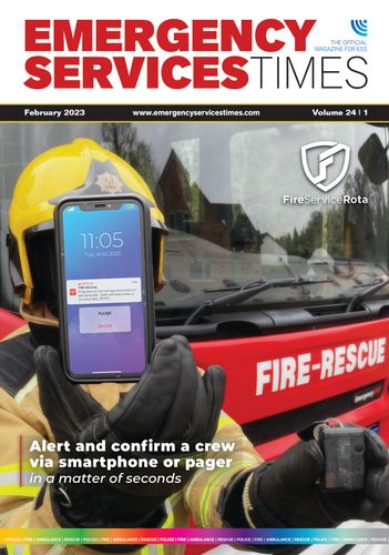 FireServiceRota: disrupting the norm one alert at a time