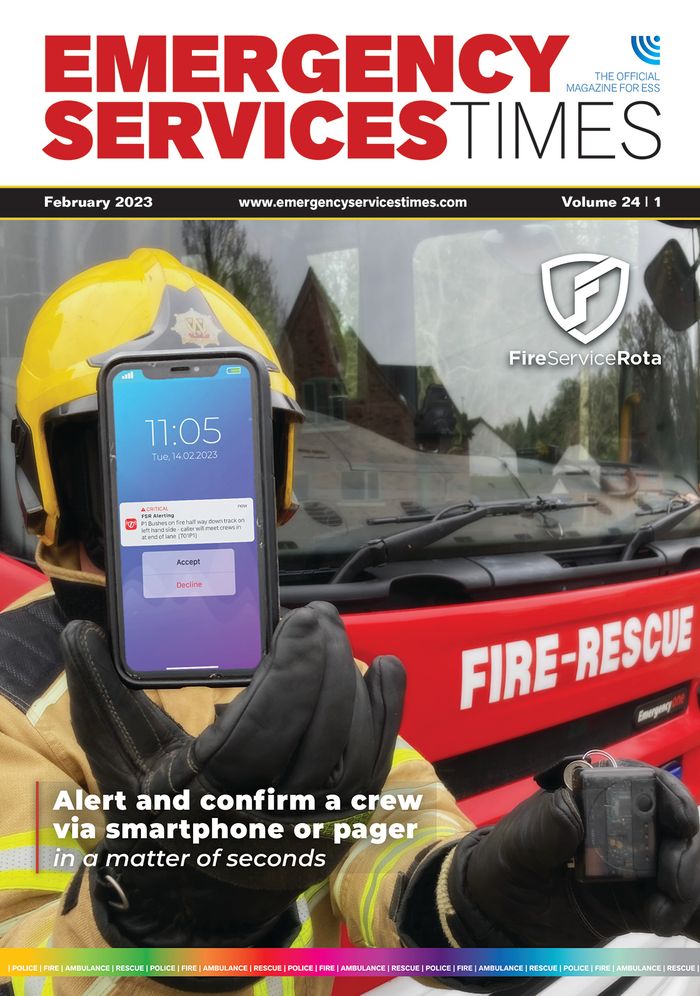 FireServiceRota: disrupting the norm one alert at a time