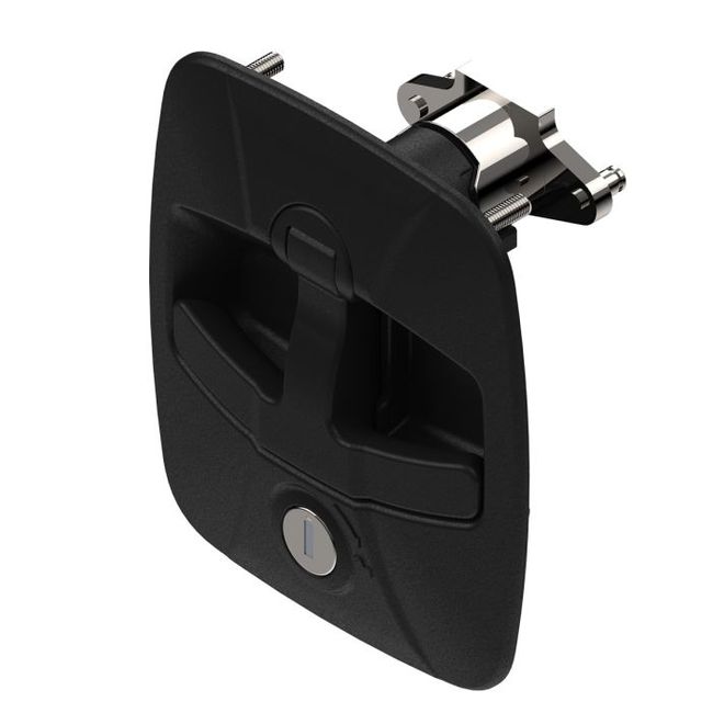 1710 Pop-up Vector T-Handle Compression Latch with Fixing Studs