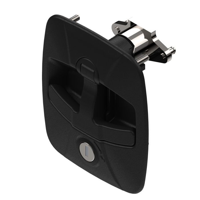 1710 Pop-up Vector T-Handle Compression Latch with Fixing Studs