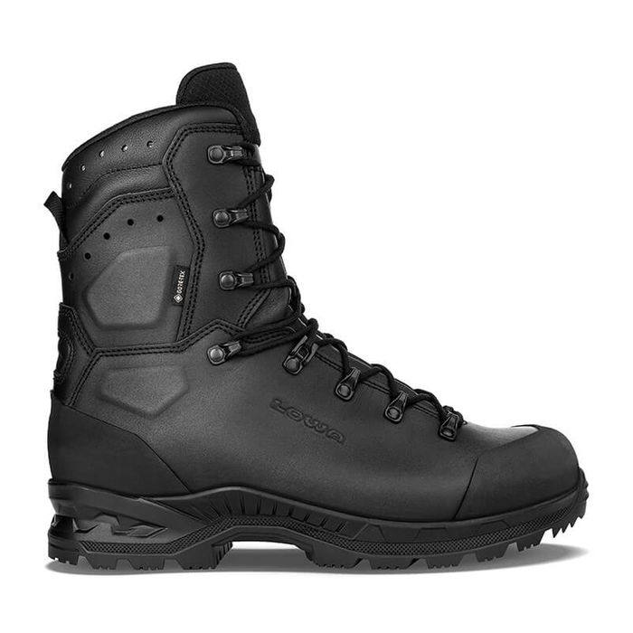 The new Lowa COMBAT BOOT MK2 GTX