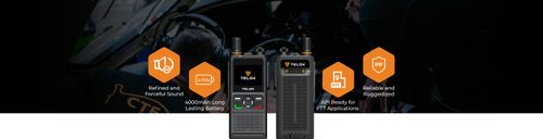 Deploys Telox TE320 For Racing Communications