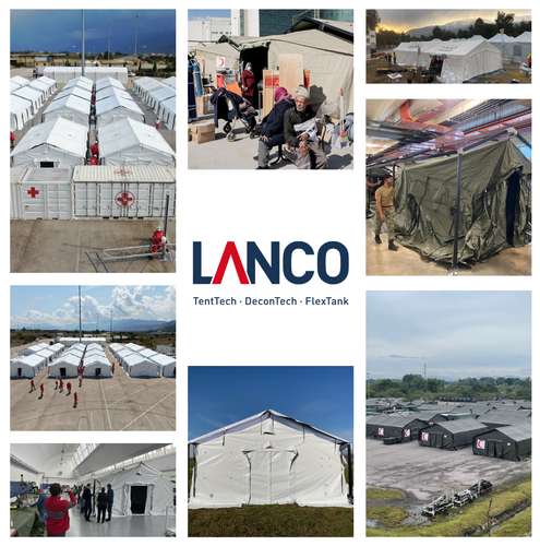 LANCO appoints Christopher Beaven as National Sales Director for the United Kingdom