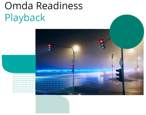 Omda announces launch of new Omda Readiness-Playback solution