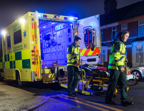 Omda and the Welsh Ambulance Service demonstrate the power of simulation modelling for improving staff welfare