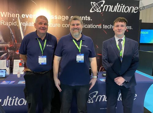 Multitone and Cradlepoint partner to showcase innovative 4G solution at Emergency Tech Show 2024, ahead of PSTN switch-off