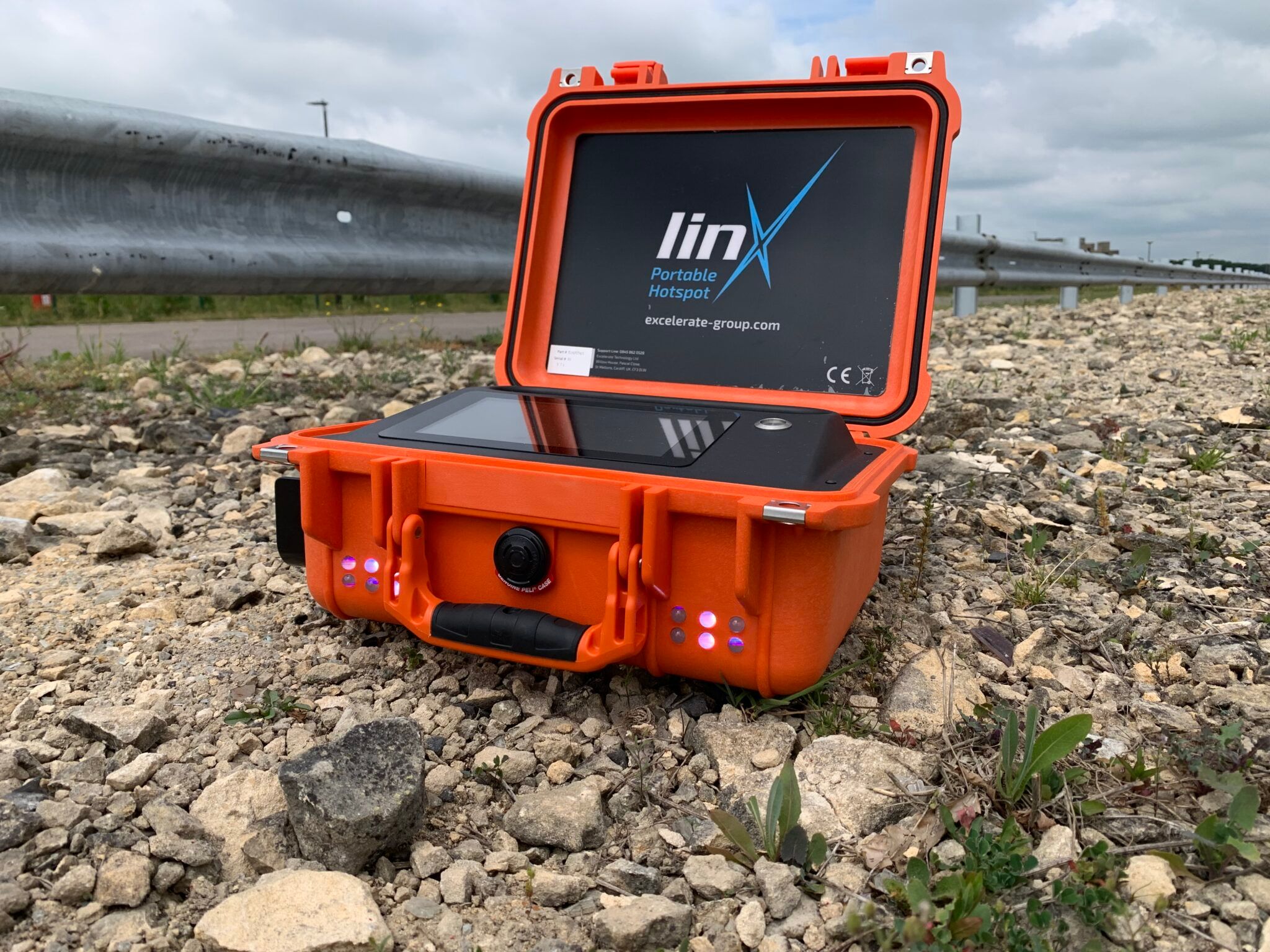 From high-rises to coastlines: Linx Hub enables connectivity anywhere