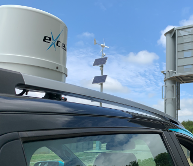 Supercharge your signal with Excell, the 4G LTE Optimisation Antenna