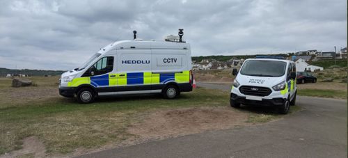 South Wales Police adopts cutting-edge technology for live-streaming UAV footage securely