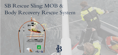SB Rescue Sling & MOB Vertical Recovery (What you need to know!)