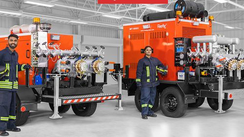 Unleashing innovation for reliable fire safety solutions