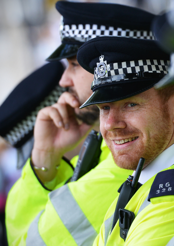Police Force Implement High Standards of Security With Azure Technology