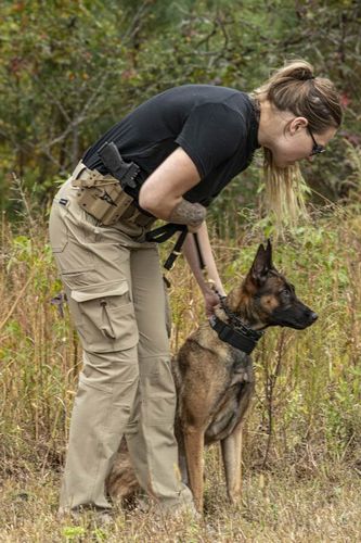 KADRI Valkyrie Tactical Trousers - Designed by women, for women.