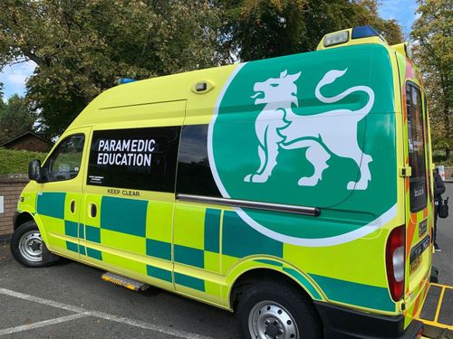 BCU invests in simulation education