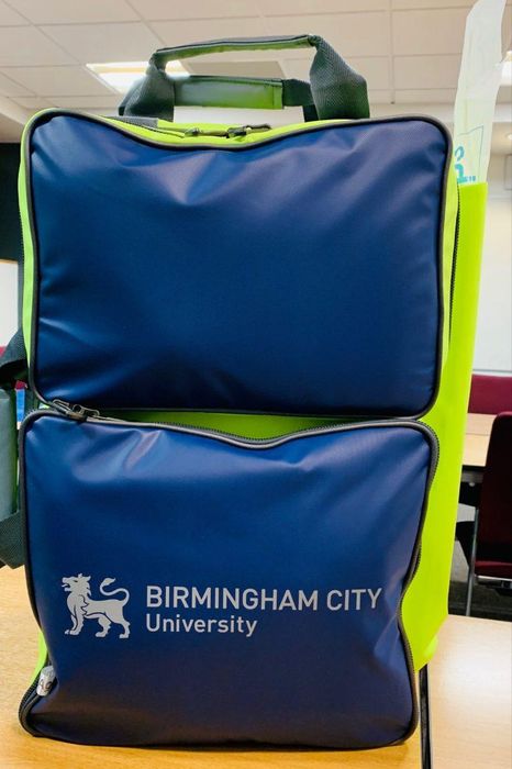 BCU invests in simulation education