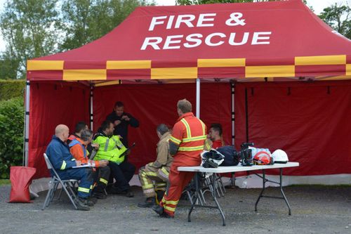 High quality instant shelters