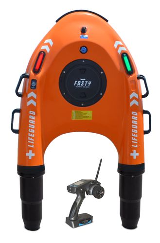 Fasty Remote Controlled Life Buoy