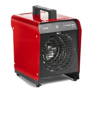 Trotec 3kw Fan Heater