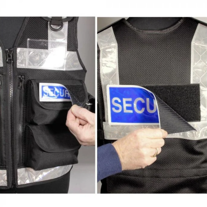 PROTEC One Size Fits All Security Vest