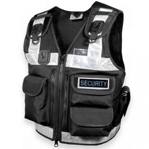 PROTEC One Size Fits All Security Vest