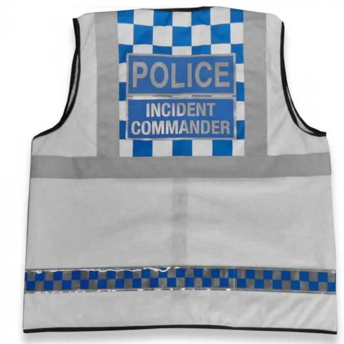 PROTEC Police Incident Command Tabard