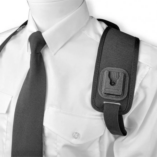 PROTEC Lightweight Body Camera Harness