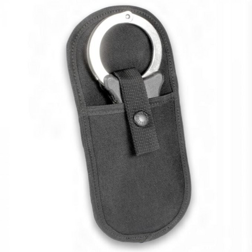 PROTEC Black MOLLE Modular Rigid Handcuff Pouch