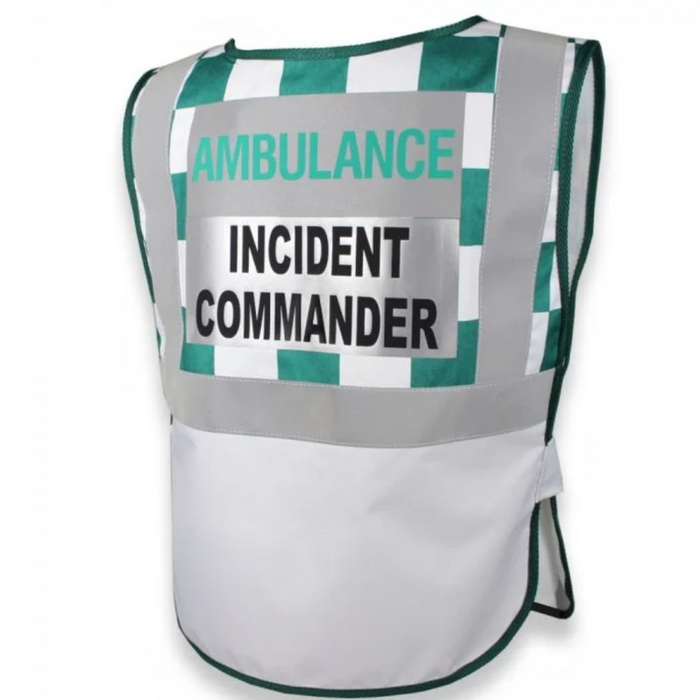 PROTEC Ambulance Command Bibs