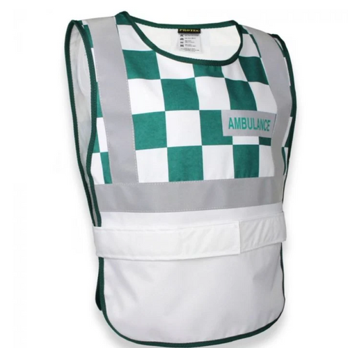 PROTEC Ambulance Command Bibs