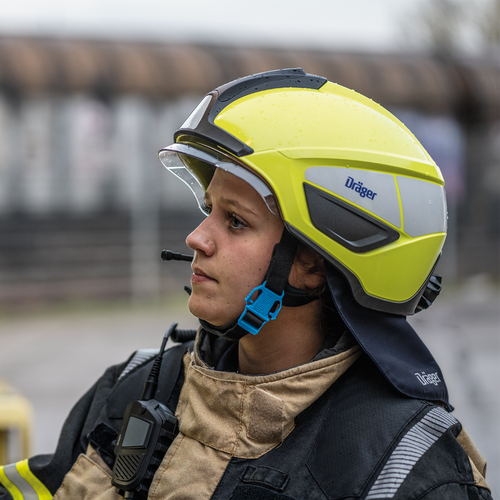 Dräger HPS® SafeGuard