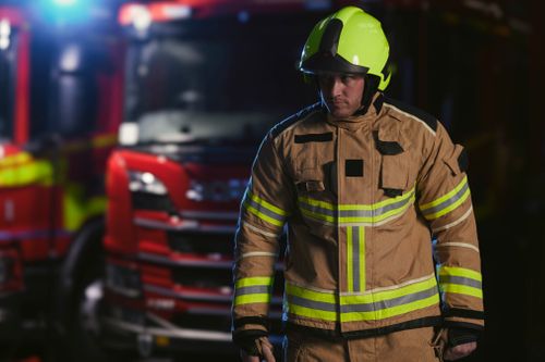 770/775 Valiant Firefighter Suit