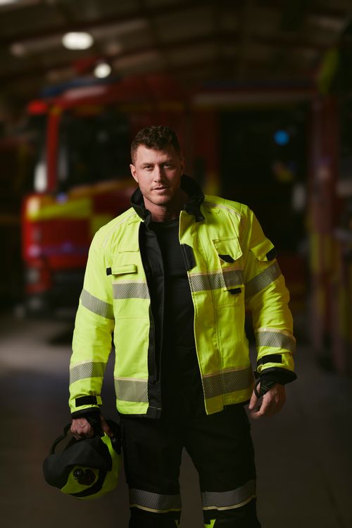 531/535 Apollo Firefighter Suit