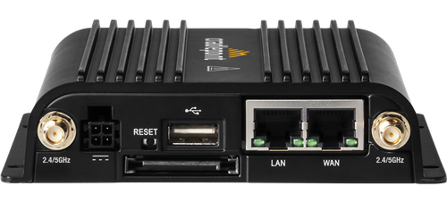 IBR900 Series Ruggedized Router