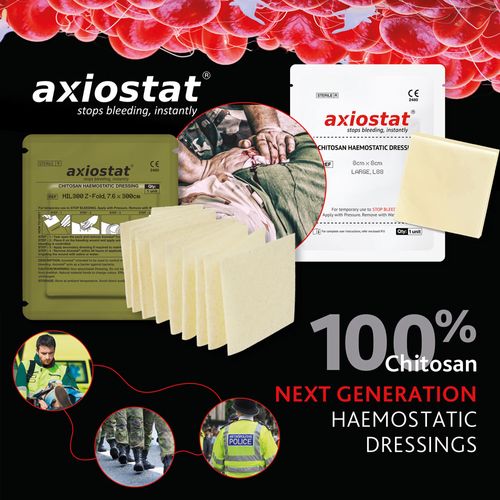Axiostat® - Non-woven Patch