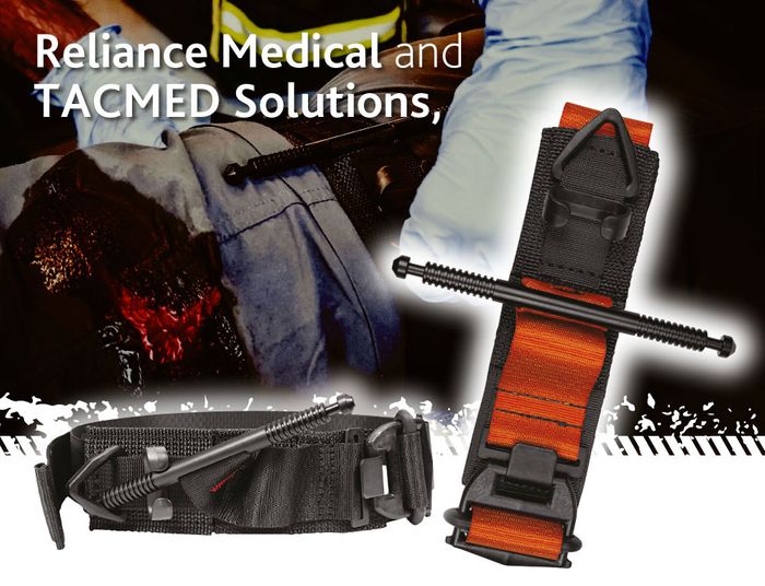 TACMED - SOF® Tourniquet